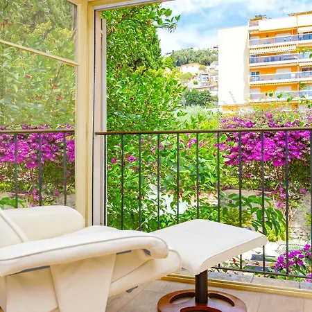 Apartment Joli 2 Pieces Pour 4 Personnes En Centre-ville Menton