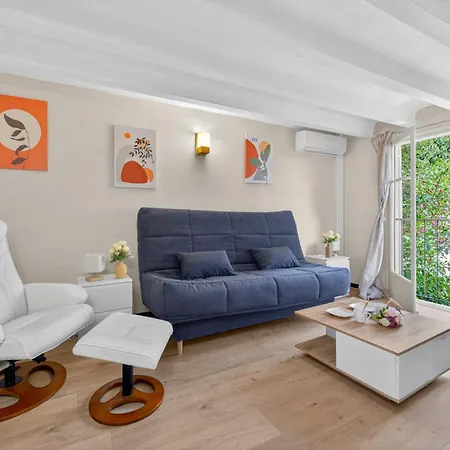 Joli 2 Pieces Pour 4 Personnes En Centre-ville Apartment *