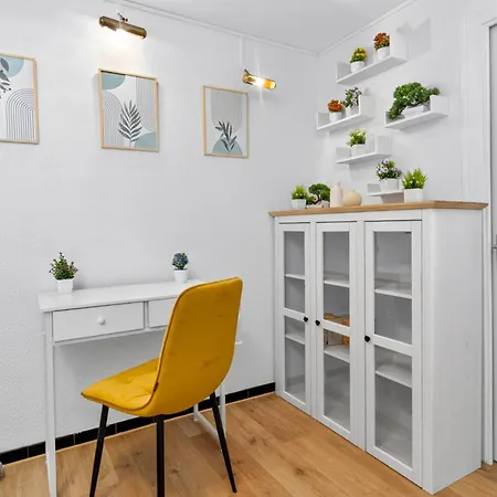 Apartment Joli 2 Pieces Pour 4 Personnes En Centre-ville Menton